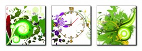 Đồng Hồ BỘ 3 NGHỆ THUẬT